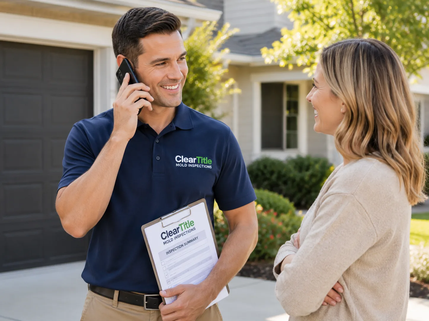 Mold Inspection For Home Sale Uniontown, MO FAQs
